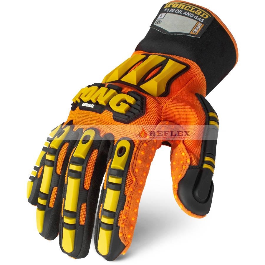 Rękawice techniczne Ironclad KONG Original | SDX2 | 