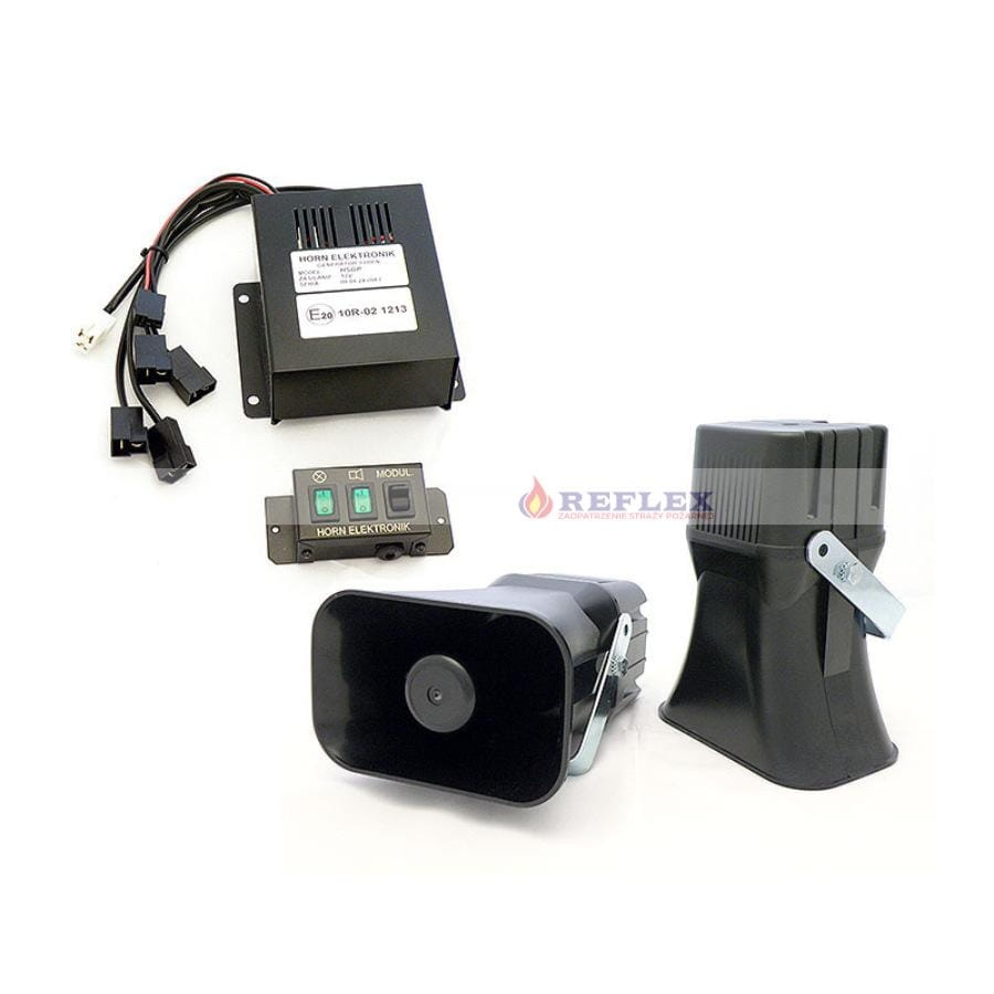 Zestaw syren HSGP 513 / HSGP-M 513.