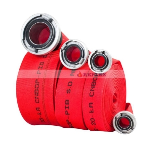  Wąż do motopompy  powlekany Ø 110/20m 