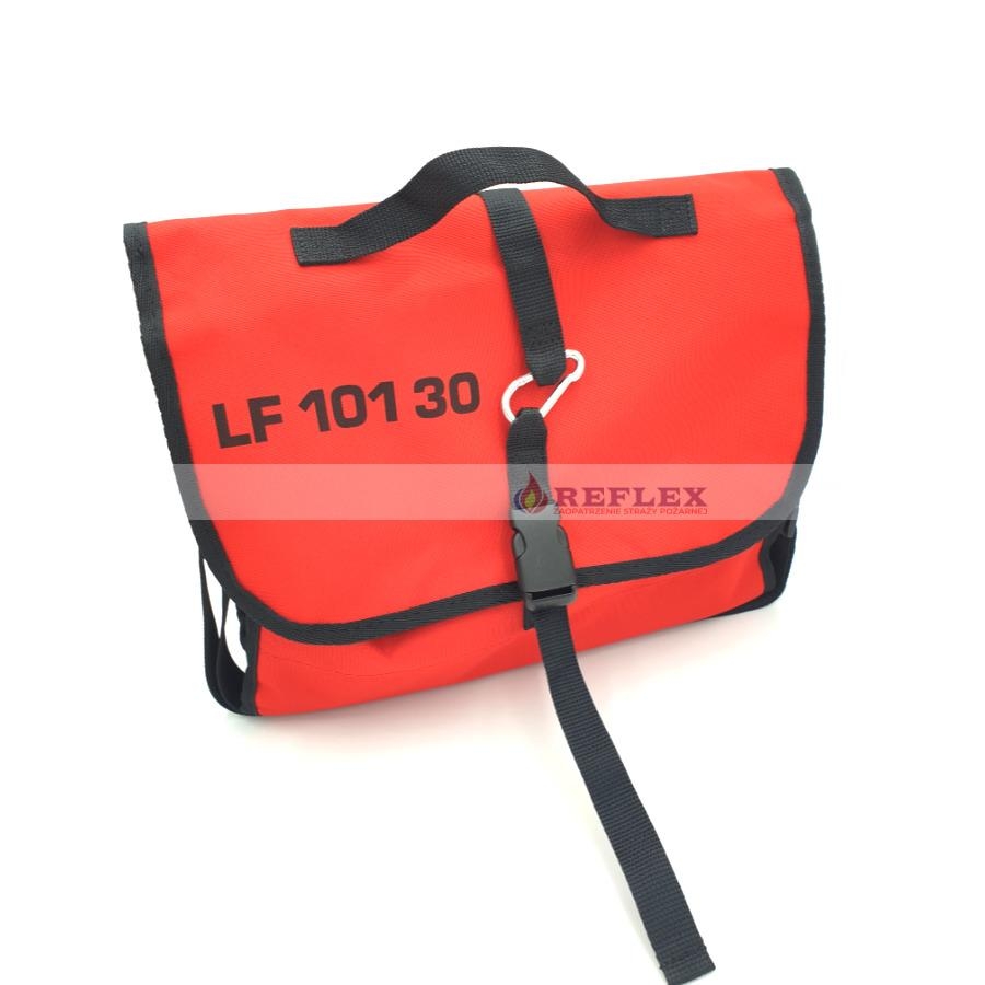 Linka strażacka LF-101 w pokrowcu Długość 30 m .