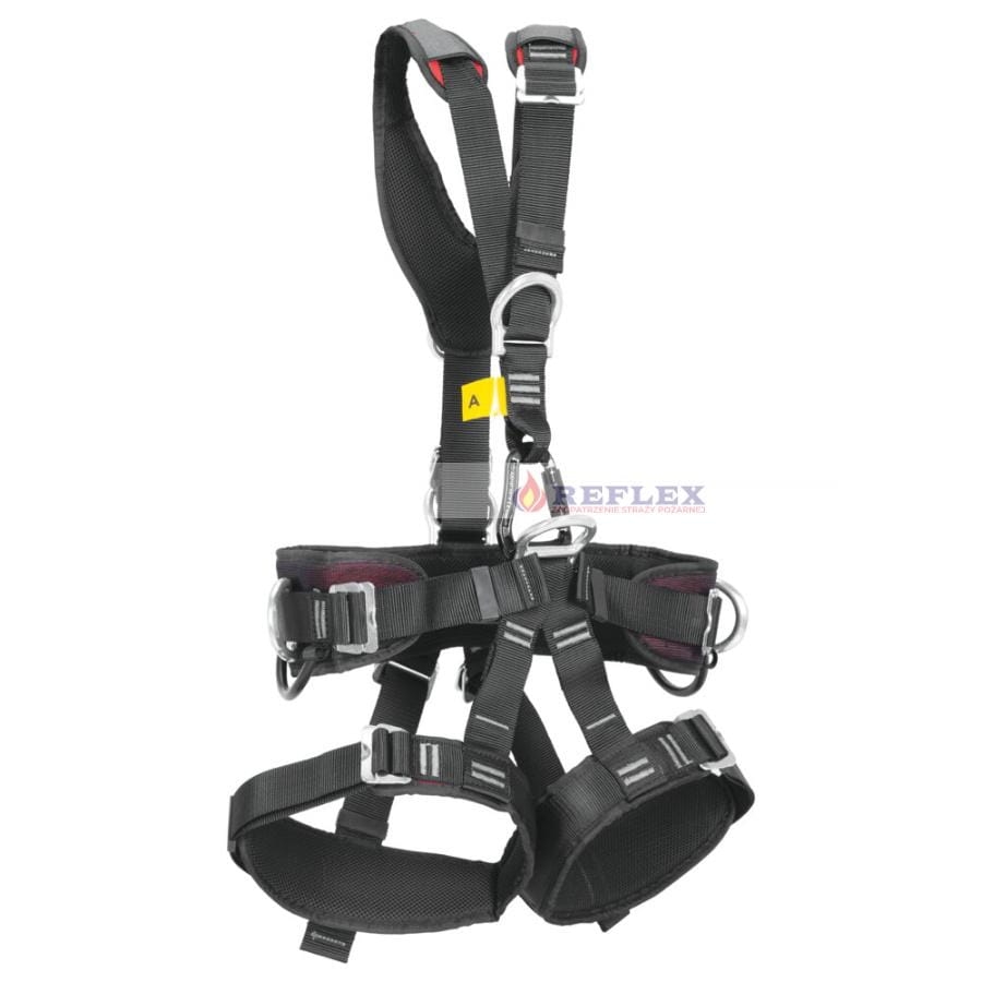 Szelki bezpieczeństwa P-90.