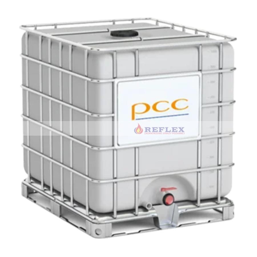 Środek pianotwórczy Roteor M Premium Opakowanie kontener 1000 kg .