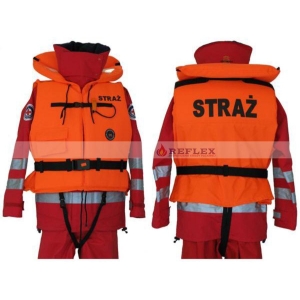  Kamizelka ratunkowa 100N STRAŻ