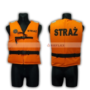  Kamizelka asekuracyjna STRAŻ ST50N
