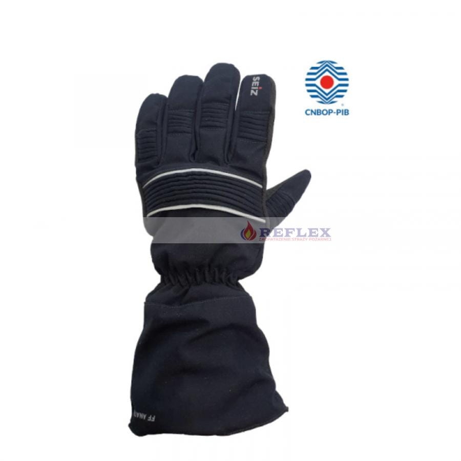 Rękawice pożarnicze SEIZ® FIRE-FIGHTER ANATOMIC 