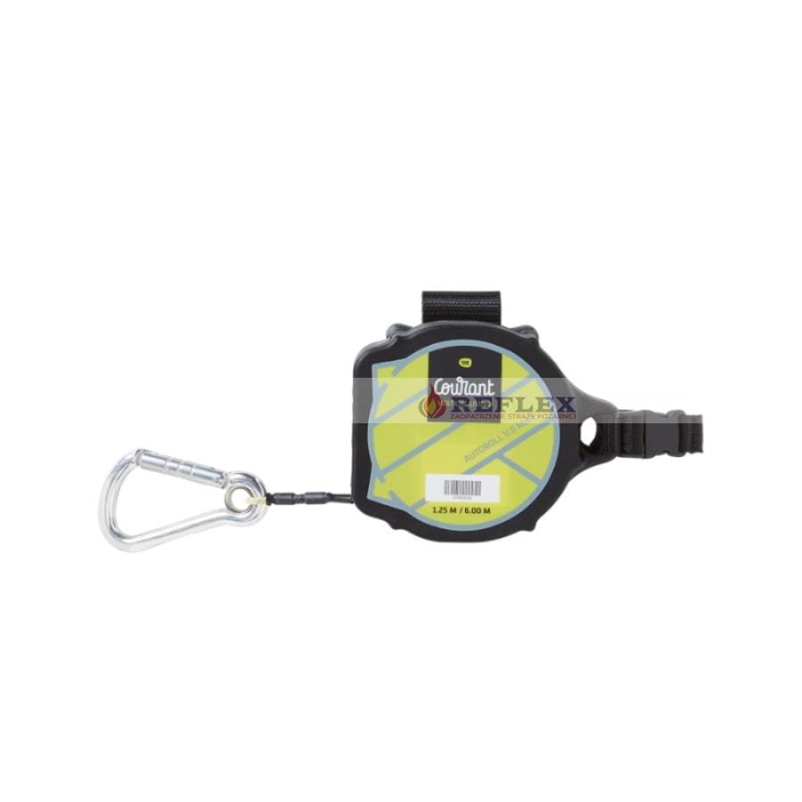 Autorolka – linka bezpieczeństwa osobistego Autoroll V6 MAX