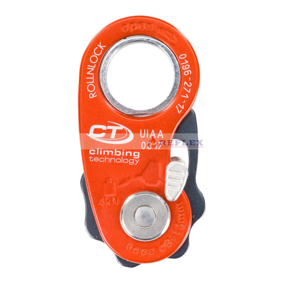 Bloczek z blokadą Climbing Technology RollnLock