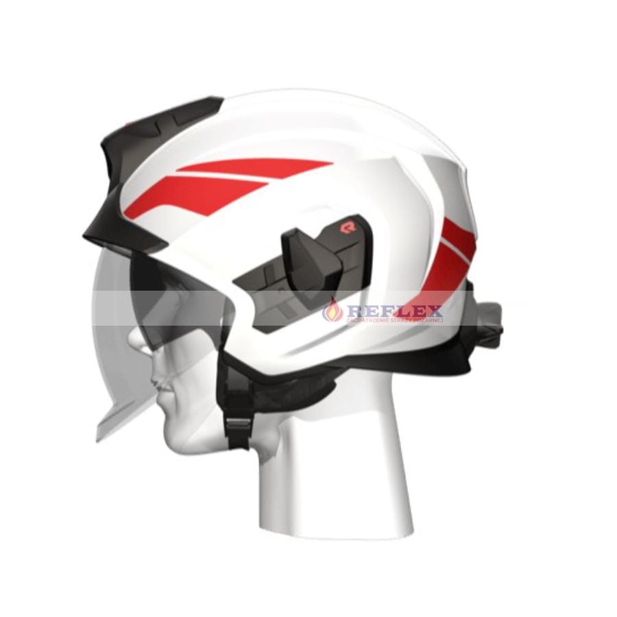 Hełm strażacki Rosenbauer Heros Titan