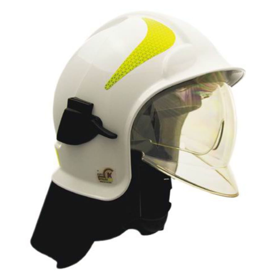 Hełm strażacki Calisia Vulcan CV 102 TO 