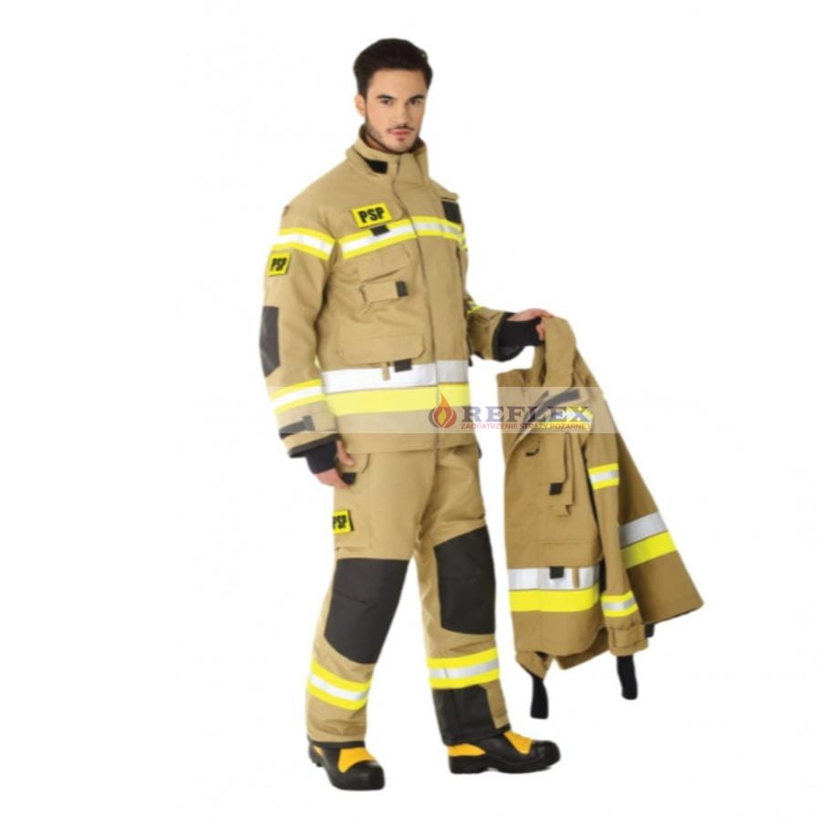 Ubranie specjalne SAFETY II 2 częściowe .