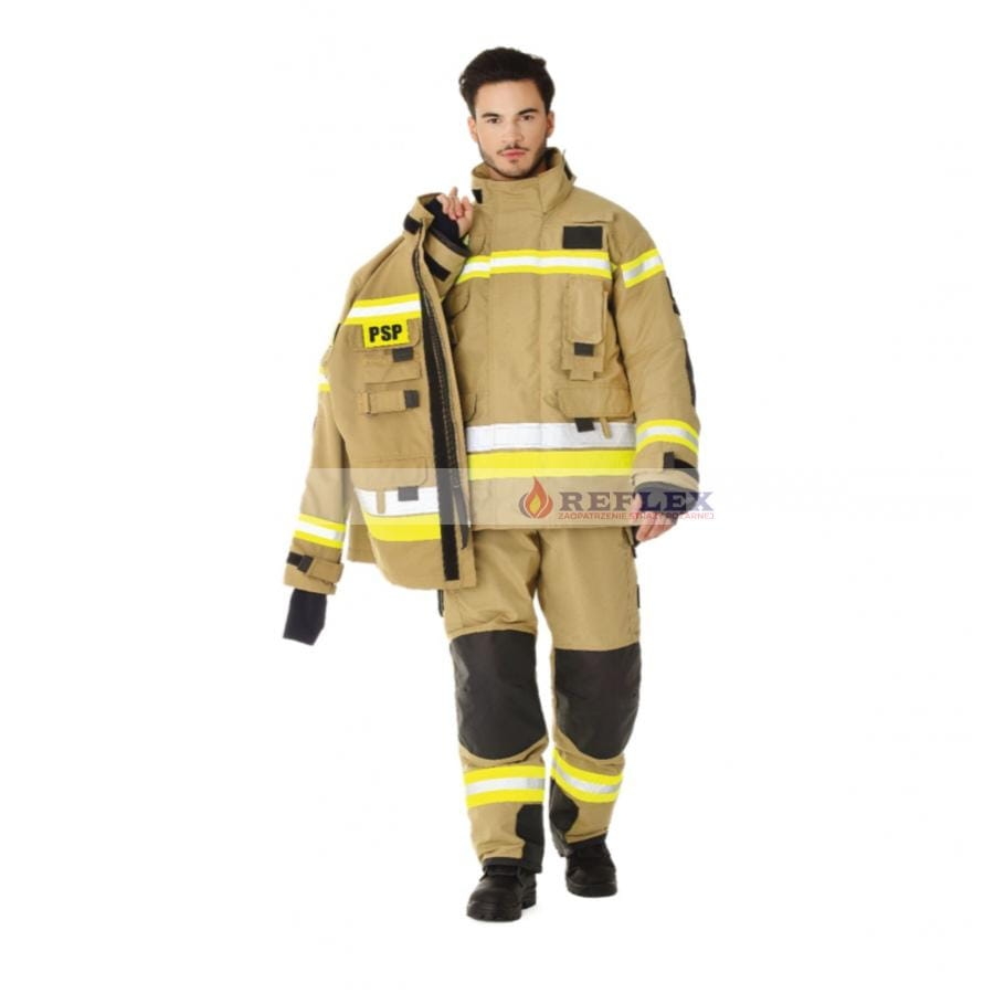 Ubranie specjalne SAFETY I  2 częściowe .