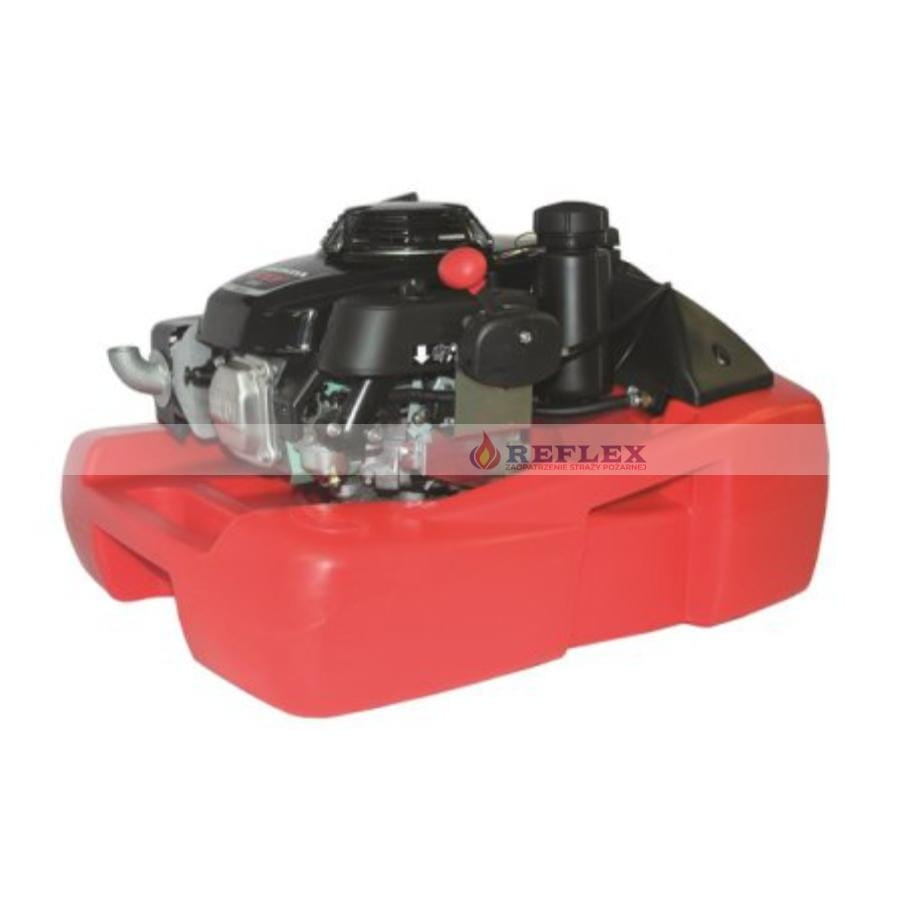 Motopompa pływająca Posejdon II HD /CNBOP/ .