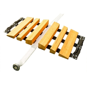  Mostek przejazdowy drewniany MS 52x75x110x75x52 