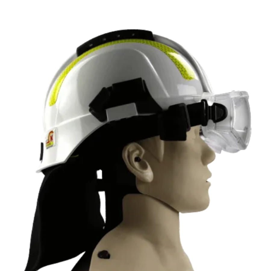 HEŁM RATOWNICZY TYTAN MAX 