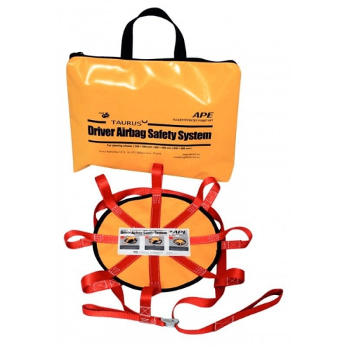 AIRBAG SAFE 1 Zabezpieczenie poduszki kierowcy.