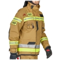 Ubranie specjalne Rosenbauer FIRE MAX SF piaskowe - 2 częściowe 