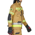 Ubranie specjalne Rosenbauer FIRE MAX SF piaskowe - 2 częściowe 
