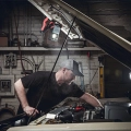 Lampa robocza BearTrap