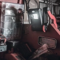 Lampa robocza BearTrap