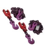 Zestaw łańcuchów LUKAS KSV 11 