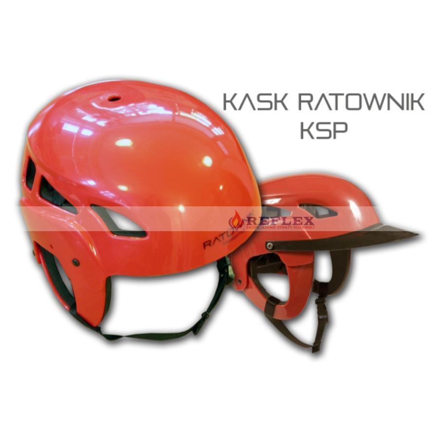 KASK RATOWNIK KSP
