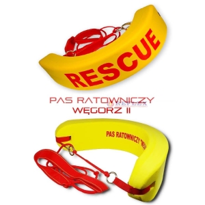 Pas ratowniczy WĘGORZ II