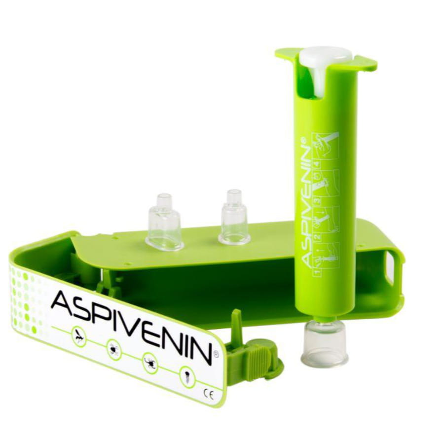 Aspivenin - pompka do usuwania jadu
