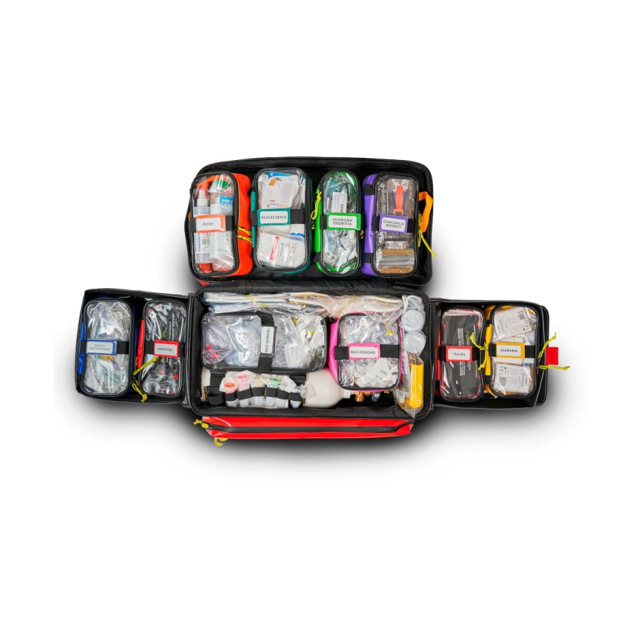 Zestaw uzupełniający PSP R1.