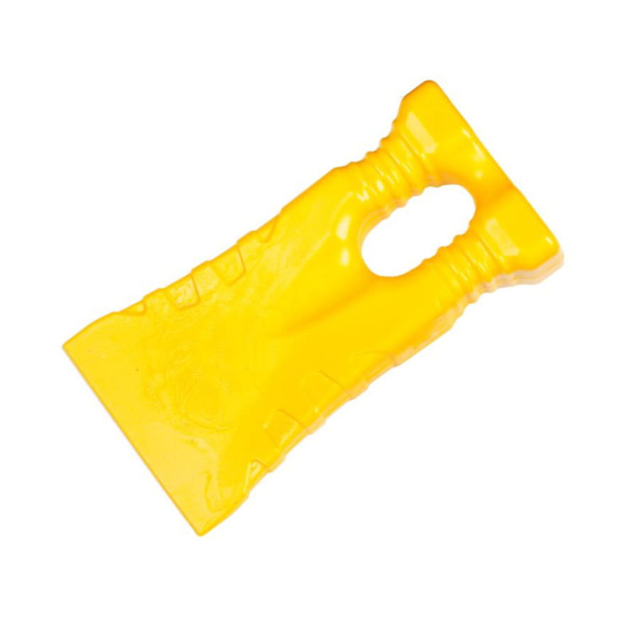 Klin drzewiarski TU360 / 93 x 49 x 18 mm / termoplast/ kolor czarny lub żółty .