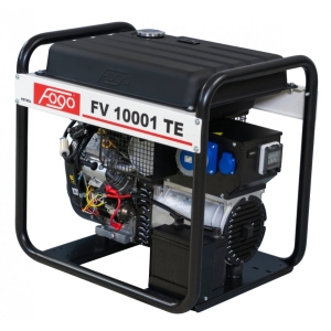  Agregat prądotwórczy FV 10001 TE