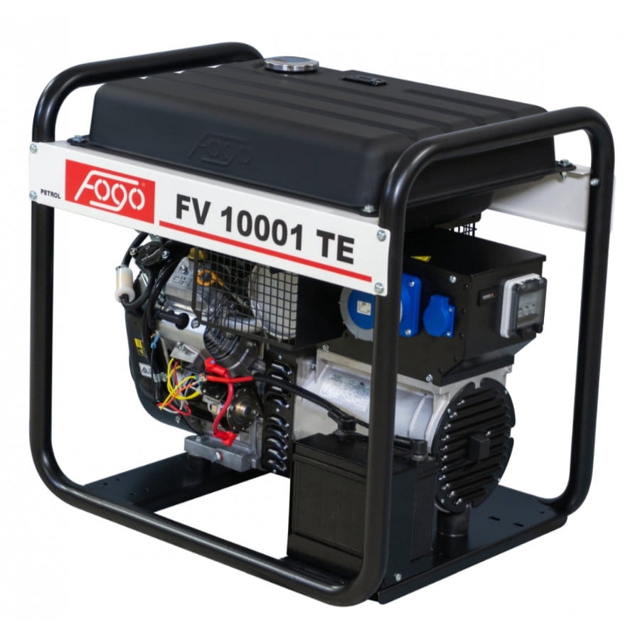 Agregat prądotwórczy FV 10001 TE.