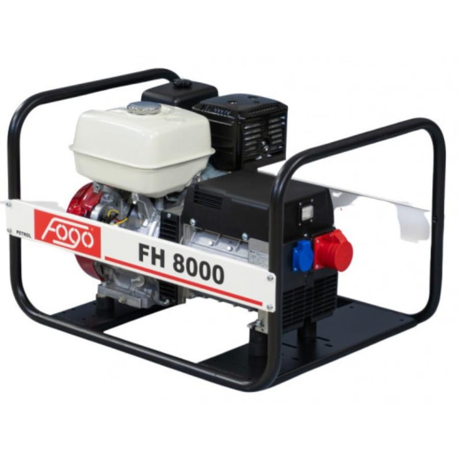 Agregat prądotwórczy FH8000 .