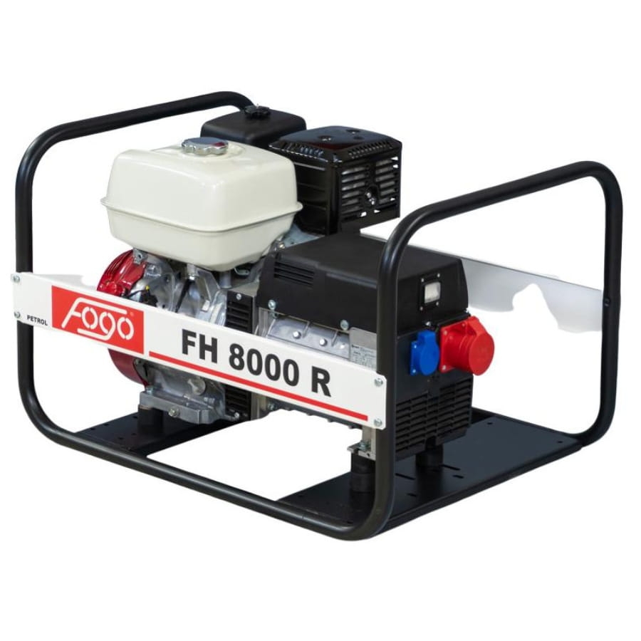 Agregat prądotwórczy FH8000R .
