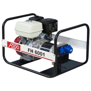 Agregat prądotwórczy FOGO FH 6001 