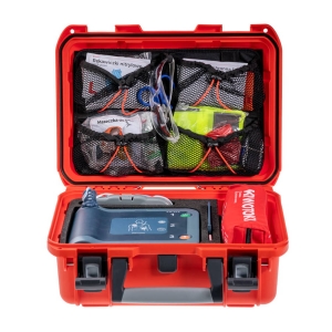 Trauma kit defibrylator AED Philips FRx-Klucz pediatryczny -krwotoki-RKO