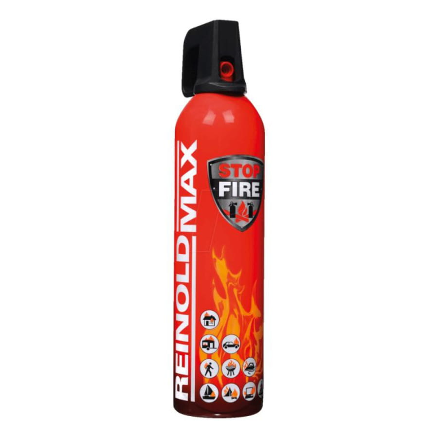 Spray gaśniczy ReinoldMax 750 ml