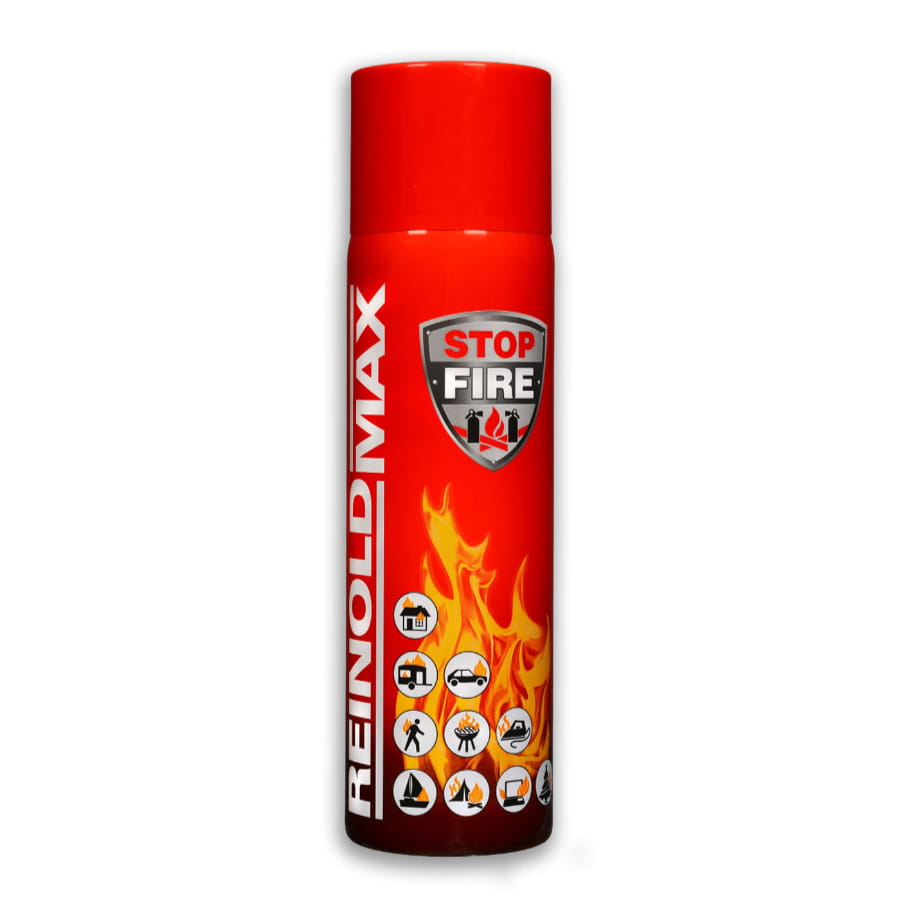 Spray gaśniczy ReinoldMax 500ml.