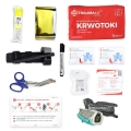 TRAUMA KIT Apteczka Modułowa ROSZAKND-Zestaw Ratowniczy-Plecak 8