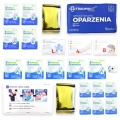 TRAUMA KIT Apteczka Modułowa ROSZAKND-Zestaw Ratowniczy-Plecak 8
