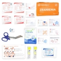 TRAUMA KIT Apteczka Modułowa ROSZAKND-Zestaw Ratowniczy-Plecak 8