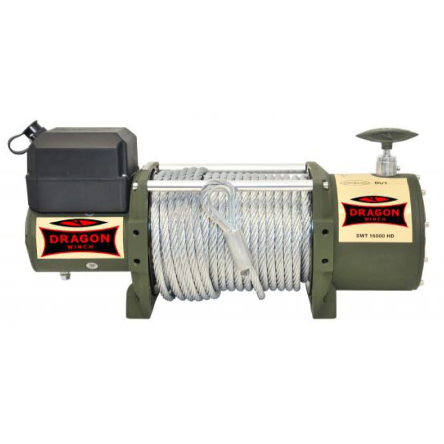 Wyciągarka DWT 16000HD 