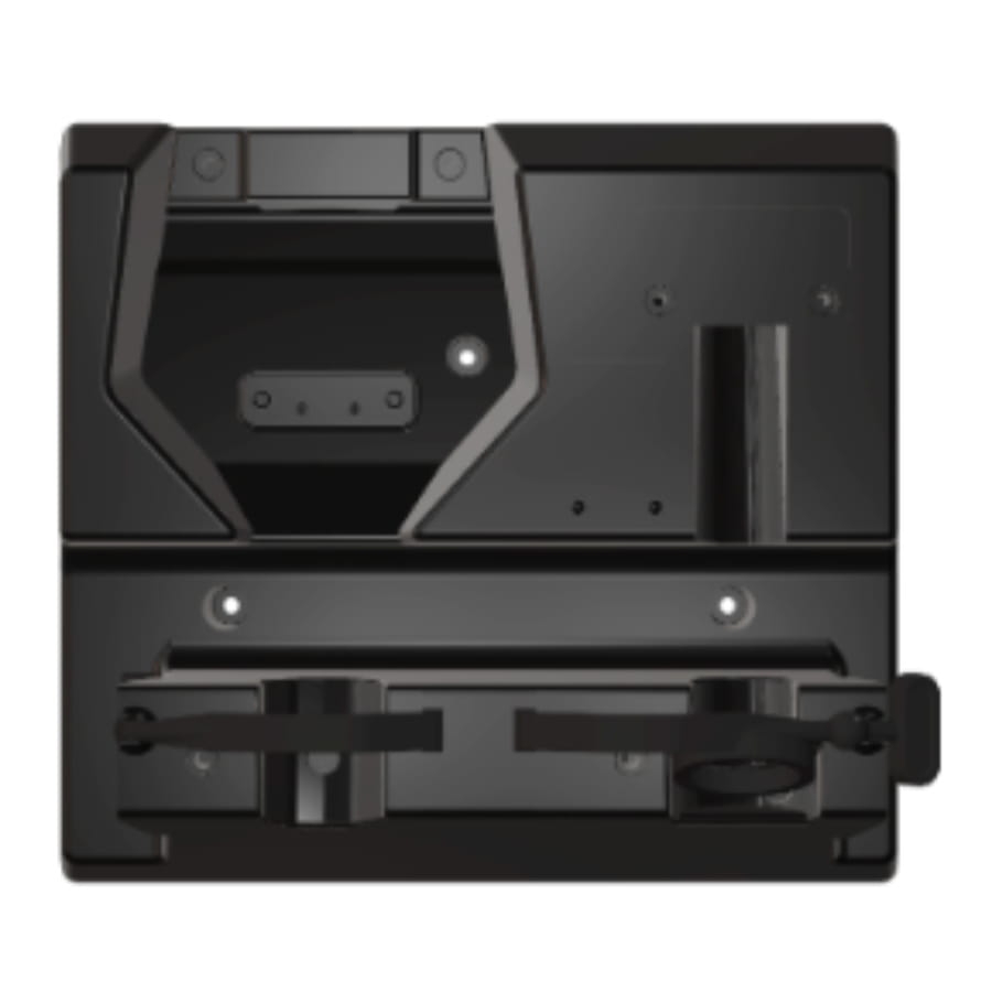 Stacja samochodowa dokująca do kamery termowizyjnej Attack Pro.