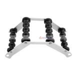 Osłona krawędziowa na linę