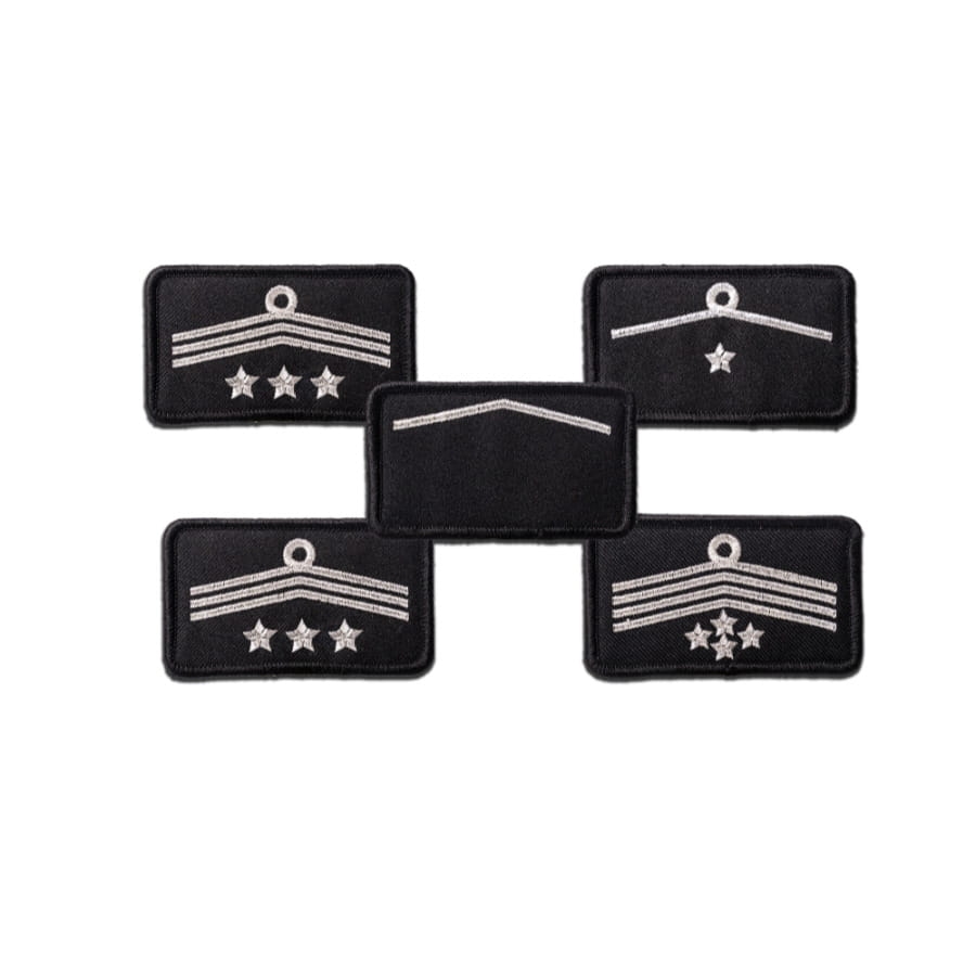 Dystynkcja na ubranie specjalne / koszarowe OSP 