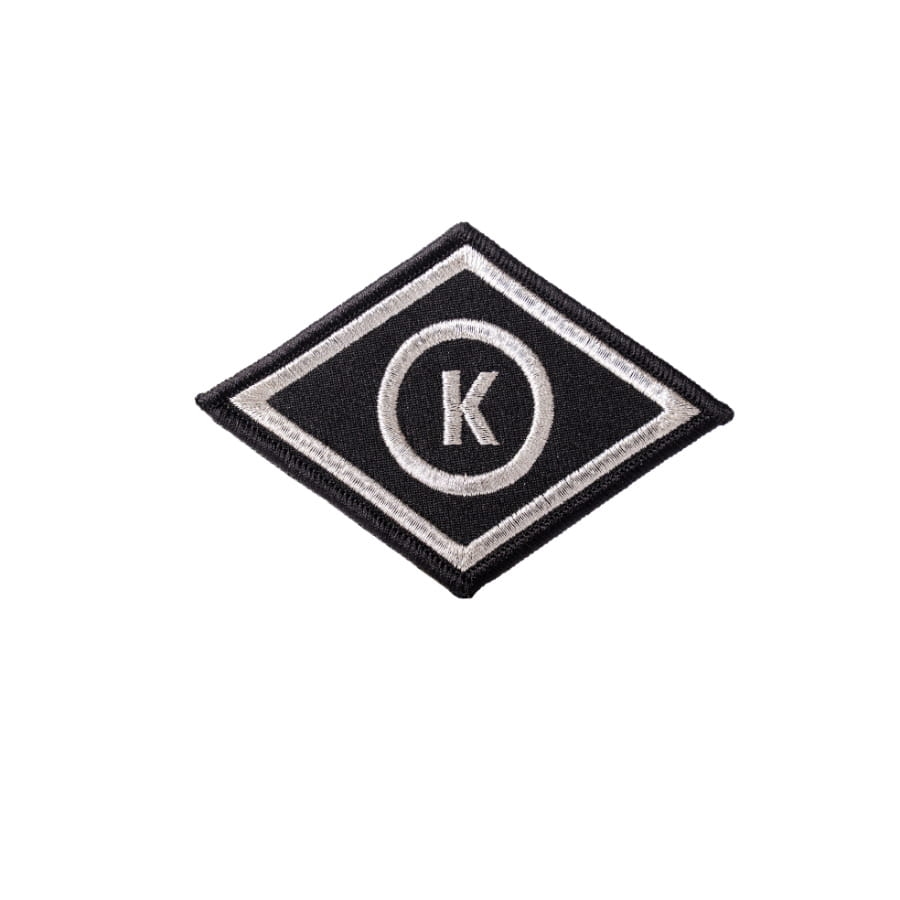 Dystynkcja ROMB oznaczenie funkcji