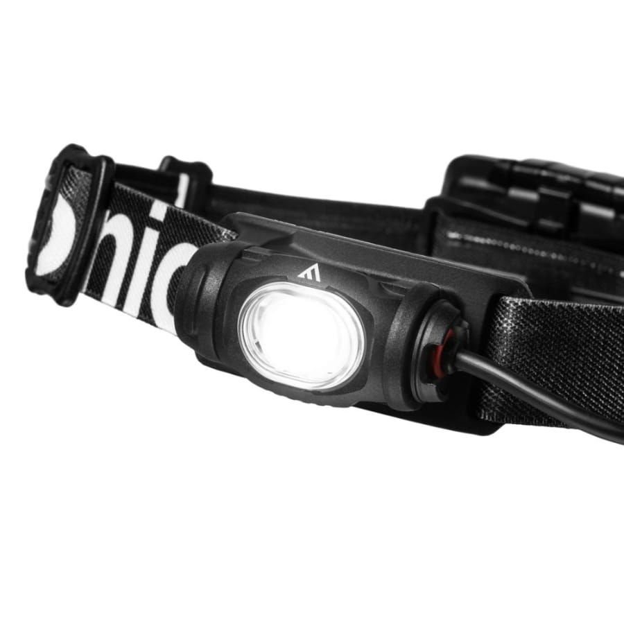 Latarka czołowa bateryjna VIZO.