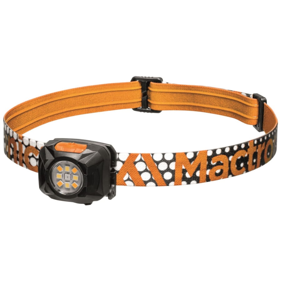 Latarka czołowa, akumulatorowa Rebel 