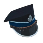 Czapka rogatywka OSP okuta gabardyna 1galon