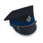 Czapka rogatywka OSP okuta gabardyna