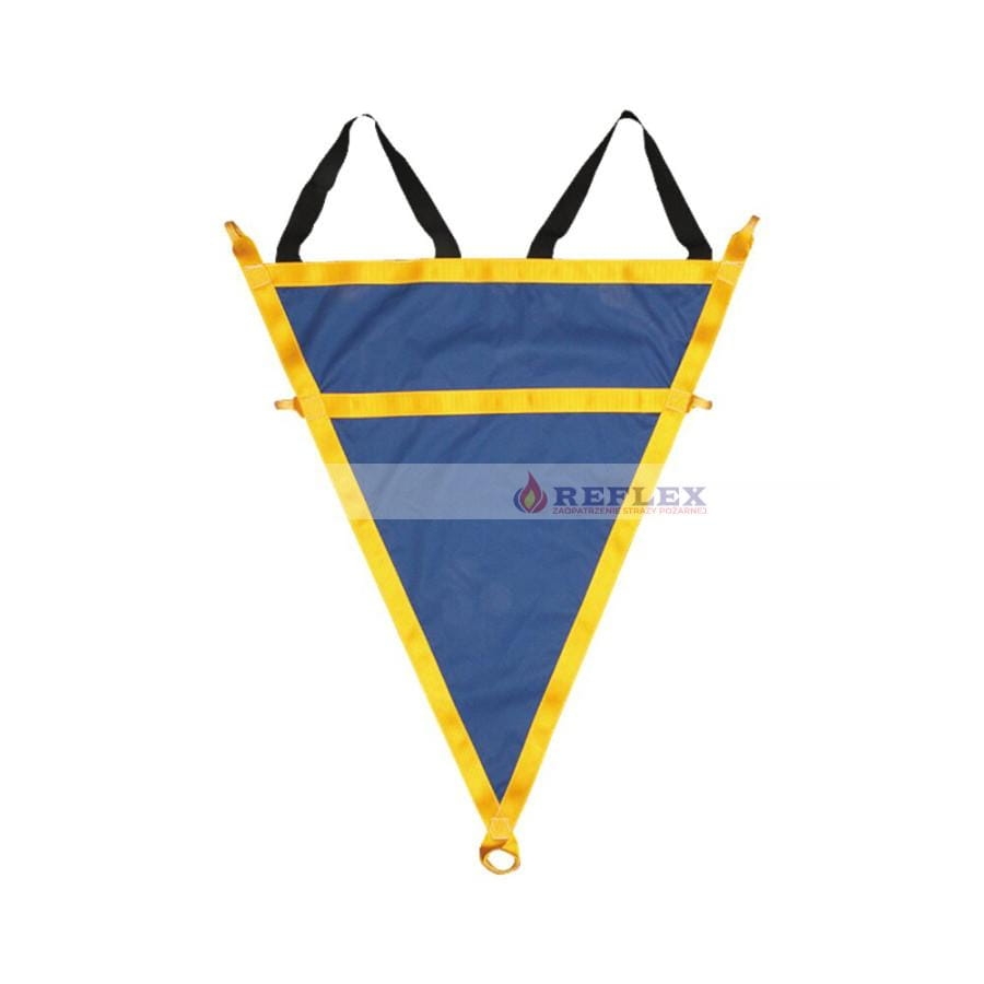 Trójkąt ewakuacyjny DX 301